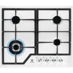 Electrolux Gas Cooktop Autonomous 59.5x51εκ. White