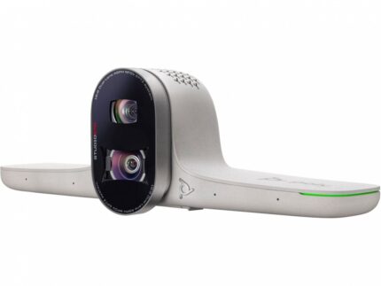 Poly Studio E70 Auto Track 4k Usb All-in-one Σύστημα Συνδιάσκεψης 4K Ultra HD Λευκό
