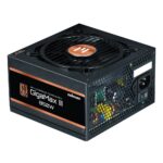 Zalman GigaMax III 850W Black Computer Power Supply Full Wired 80 Plus Bronze