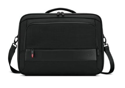 Lenovo Thinkpad Professional Messenger Bag for 16" Laptop Black