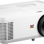 Viewsonic PX704HD Projector DLP Full HD Απλής Λάμπας με Ενσωματωμένα Ηχεία