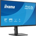 Iiyama XB2791QS-B1 IPS Monitor 27" QHD 2560x1440 - Image 4