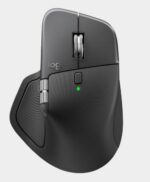 Logitech MX Master 4 Wireless Ergonomic Bluetooth Mouse Graphite - Image 21