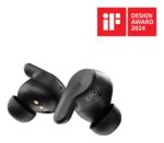 Epos Adapt E1 In-ear Bluetooth Handsfree Earphones with Sweat Resistance and Charging Case Scandinavian Black - Image 19