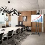 Techly ICA-TR16T ICA-TR16T TV Mount Floor up to 70" and 50kg - Image 12