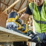 Dewalt Set Angle Wheel & Impact Drill Driver & Jigsaw Brushless 18V with 2 Batteries 5Ah and Case - Image 4