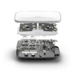 Zyxel WBE660S WiFi Mesh Network Access Point Wi‑Fi 7 Tri Band (2.4 & 5 & 6GHz) - Image 4