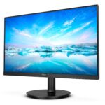 Philips V Line 221V8A/00 LED display 54.6 cm (21.5 ) 1920 x 1080 pixels Full HD Black - Image 9