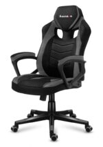 Huzaro FORCE 2.5 GREY MESH Gaming armchair Mesh seat Black  Grey - Image 2