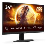 AOC Q24G4RE IPS HDR Monitor 23.8" QHD 2560x1440 180Hz with Response Time 1ms GTG - Image 13
