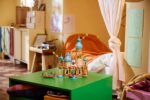 LEGO DISNEY 43297 Rapunzel's Castle - Image 7