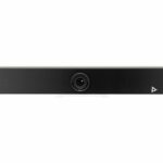 Poly 8D8K2AA#ABB All-in-One 4K Ultra HD Conference System Black