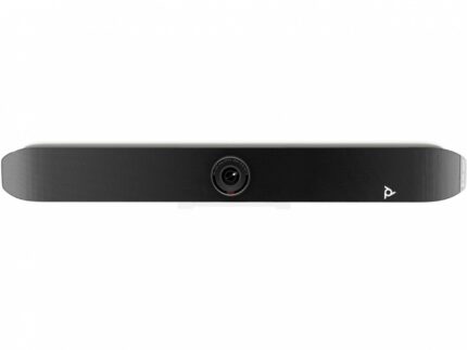 Poly 8D8K2AA#ABB All-in-One 4K Ultra HD Conference System Black