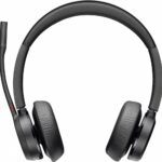 HP Poly Voyager 4320 Wireless On Ear Multimedia Headphone with Microphone Bluetooth