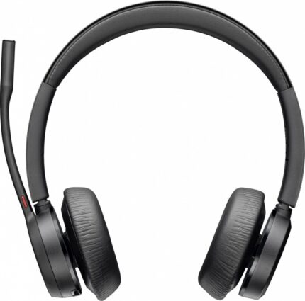 HP Poly Voyager 4320 Wireless On Ear Multimedia Headphone with Microphone Bluetooth