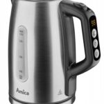 Amica Kettle 1.7lt 2200W Silver