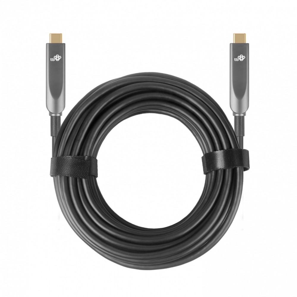 901253_1893334.jpeg Tb Energy USB 2.0 Cable USB-C male - USB-C 5m - Image 1