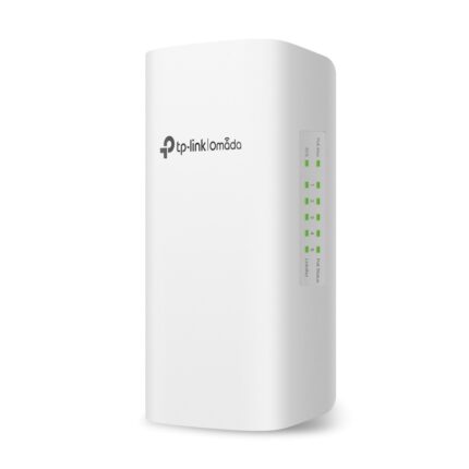 TP-LINK SG2005P-PD Managed L2 PoE+ Switch with 5 Gigabit (1Gbps) Ethernet Ports