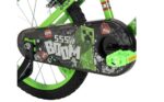 Huffy 16" Kids Bicycle BMX Green - Image 11