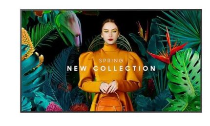 Samsung 50" LED Commercial Display