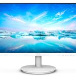 Monitor 271V8AW 27 cali IPS HDMI Głośniki Biały