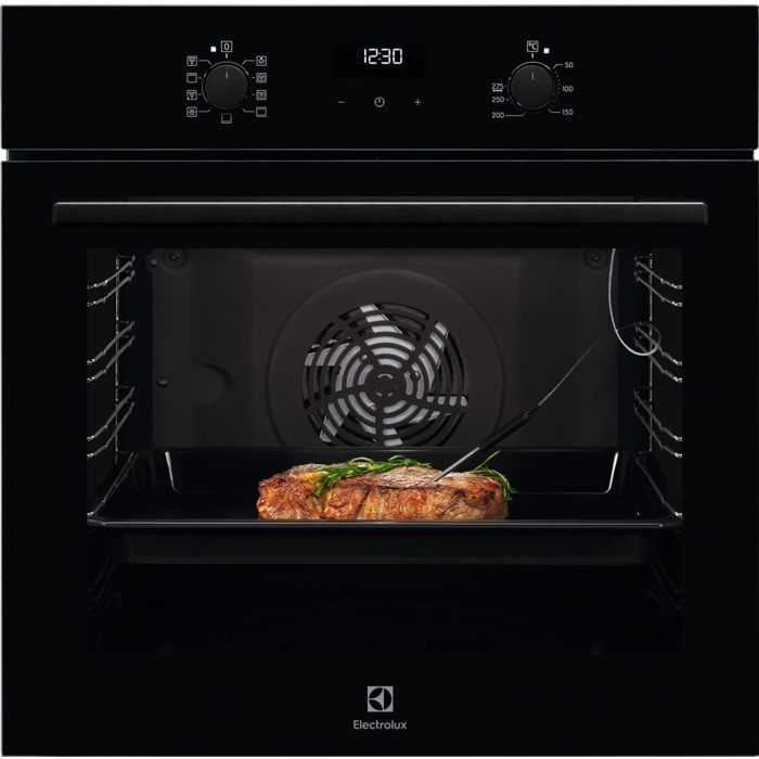 903189_1851106.jpeg Electrolux Φούρνος άνω Πάγκου 72lt Π59.6εκ. Μαύρος - Image 1