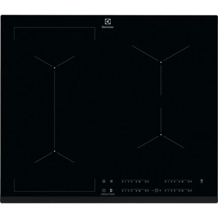Electrolux Induction Cooktop Autonomous with Child Lock Function 59x52εκ.