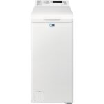 Electrolux Top Loading Washing Machine 6kg with Steam Technology 1200 Rounds EW2TN25262P