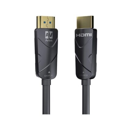 Avtek Cable HDMI male - HDMI male 20m Black