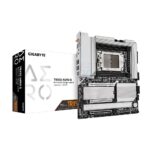 Gigabyte TRX50 Aero D Wi-Fi Motherboard Extended ATX with AMD sTR5 Socket