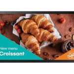Samsung Qbc Series 24" Full HD LED Commercial Display