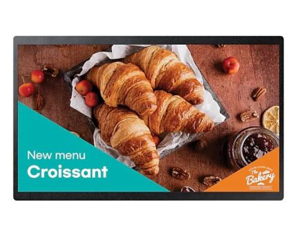 Samsung Qbc Series 24" Full HD LED Commercial Display