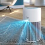 Philips Pureprotect Quiet 2200 Καθαριστής Αέρα 28W για Χώρους 109m² - Image 7