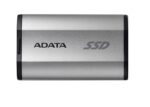 Adata SD810 USB-A 3.2 External SSD 1TB 2.5 Inch Grey