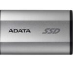 Adata SD810 USB-A 3.2 External SSD 1TB 2.5 Inch Grey