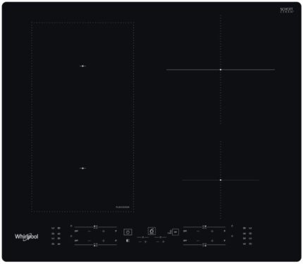 Whirlpool Επαγωγική Εστία Αυτόνομη 59x51εκ.
