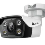 TP-LINK NTW VIGI C350 v1 IP Κάμερα Παρακολούθησης Full HD+ 5MP Αδιάβροχη με Αμφίδρομη Επικοινωνία και Φακό 4mm