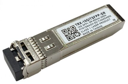QNap TRX-10GITSFPP-SR Transceiver 1pcs