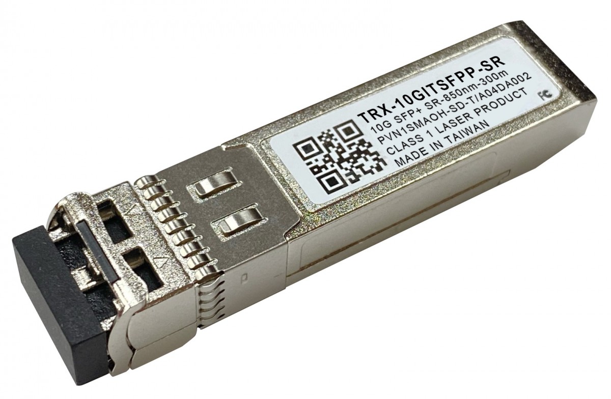 906598_1868513.jpeg QNap TRX-10GITSFPP-SR Transceiver 1pcs - Image 1