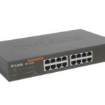 D-Link DGS-1016D/E Unmanaged L2 Switch with 16 Ethernet Ports