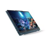 Lenovo Yoga 7 2-in-1 14AKP10 14" OLED FHD+ Touchscreen (Ryzen AI 300 Series-5 340/16GB/512GB SSD/W11 Home) Tidal Teal (US Keyboard) - Image 2