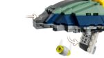 LEGO STAR WARS 75433 Jango Fett's Starship - Image 7