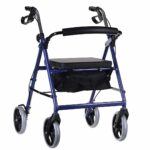 Four-wheel rehabilitation stand - Image 2