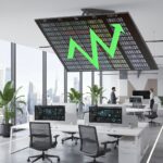 Maclean Energy MC-880 TV Mount Ceiling with Extension Arm Until 70" and 35kg - Image 11