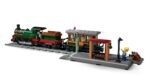LEGO CITY 60511 Vintage Steam Train - Image 8