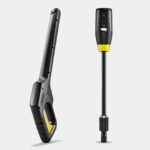 Karcher K 5 Comfort Premium Home Electric Pressure Washer 2100W with 145bar Pressure - Image 2