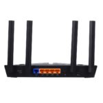 TP-LINK Archer AX53 wireless router Gigabit Ethernet Dual-band (2.4 GHz / 5 GHz) 4G Black - Image 3