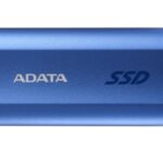 Dysk zewnętrzny SSD SE880 1TB USB3.2A/C Gen2x2 Niebieski
