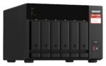 Serwer NAS TS-673A-8G  8GB RAM AMD Ryzen V1500B 2.2GHz - Image 2