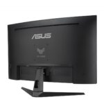 Asus TUF Gaming VG32VQM5B VA Curved Gaming Monitor 31.5" FHD 1920x1080 250Hz with Response Time 0.5ms GTG - Image 4